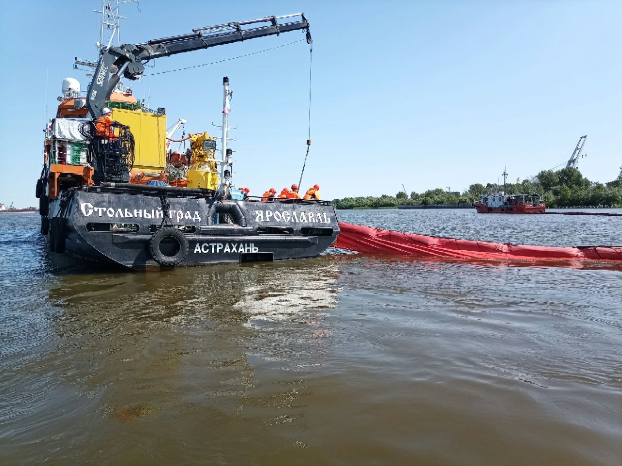 морспасслужба