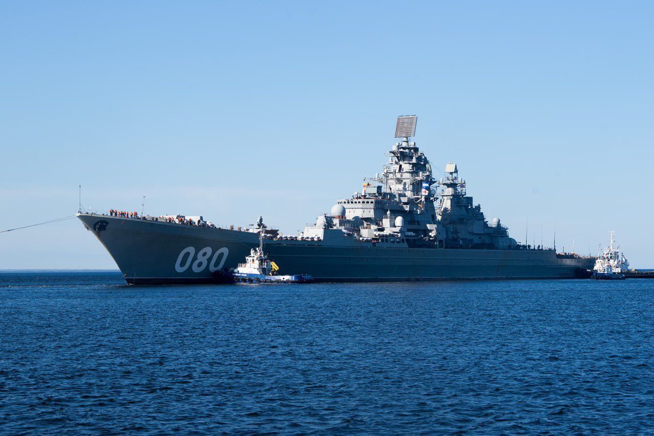 Адмирал Нахимов
