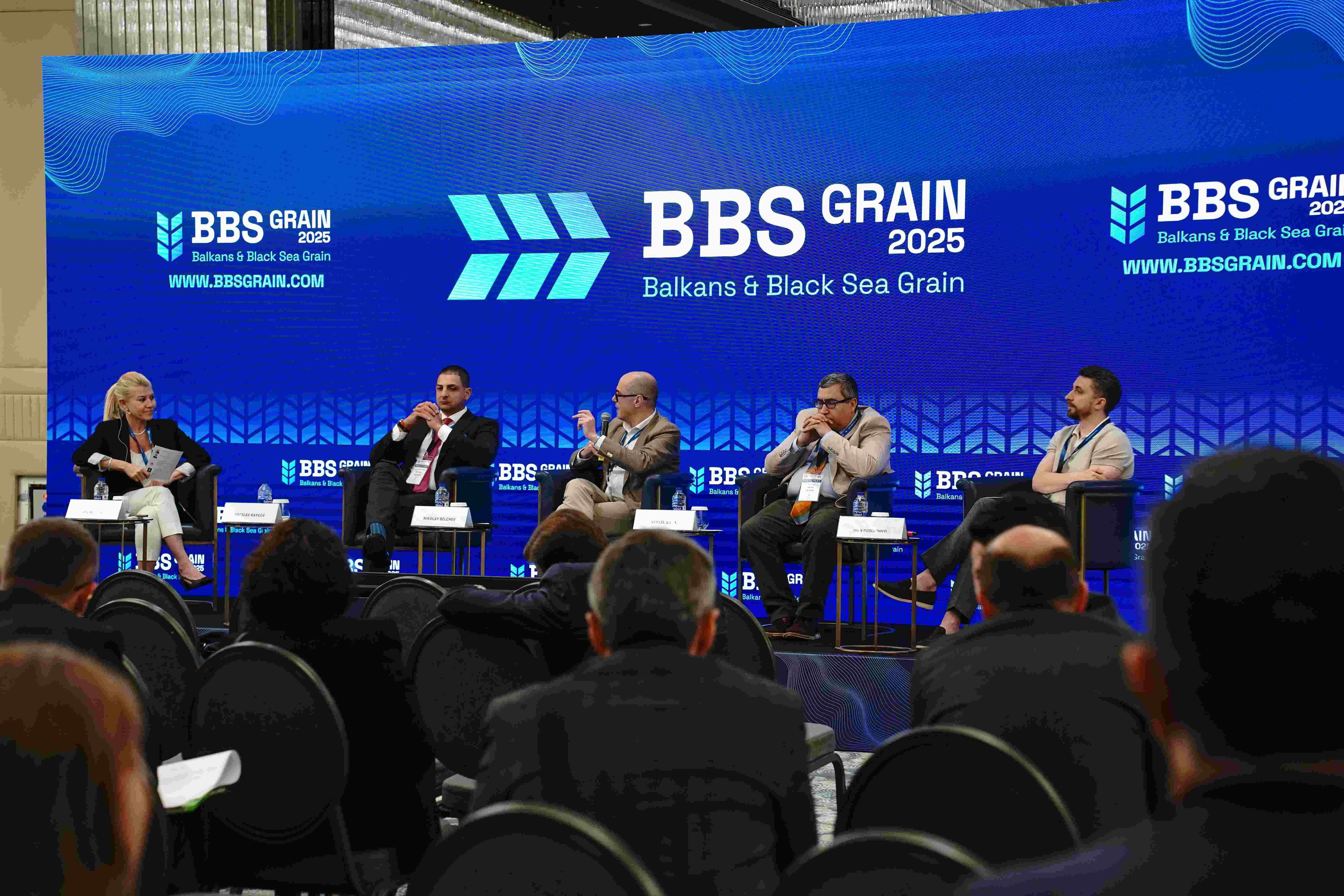 конференция Balkans & Black Sea (BBS) Grain