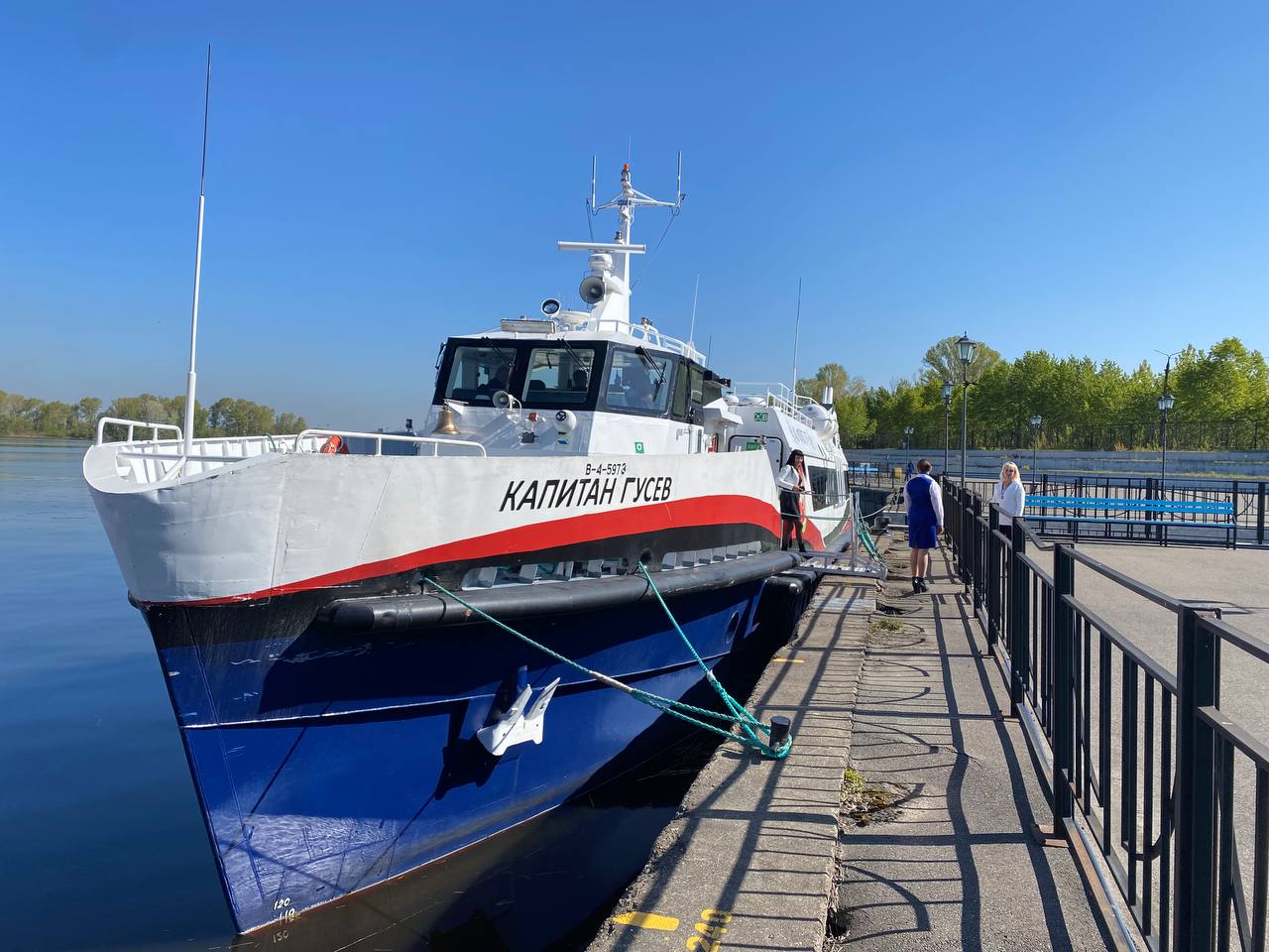 Регулярные пассажирские перевозки на маршруте Казань — Верхний Услон  стартовали в Татарстане