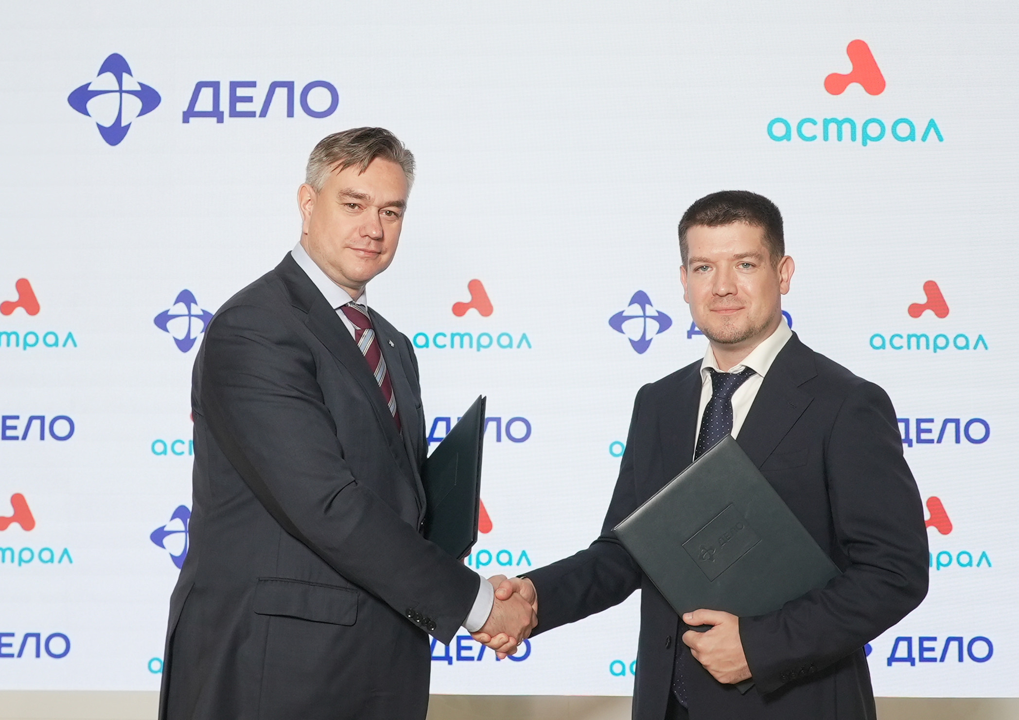 гк дело и астрал