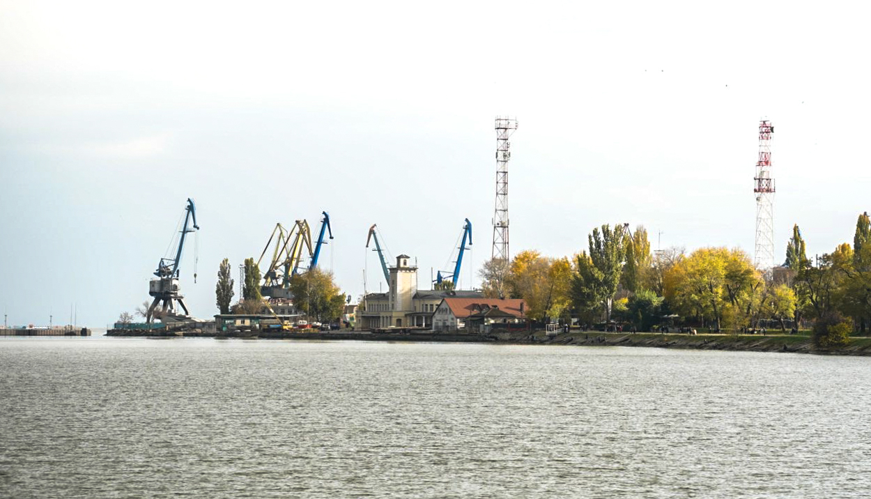 Таганрогский залив