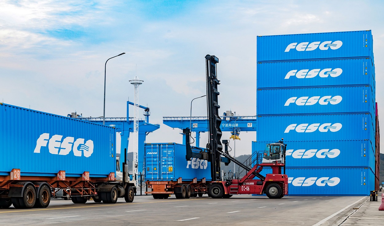 Компании FESCO вошли в число лидеров российского рейтинга деловой репутации