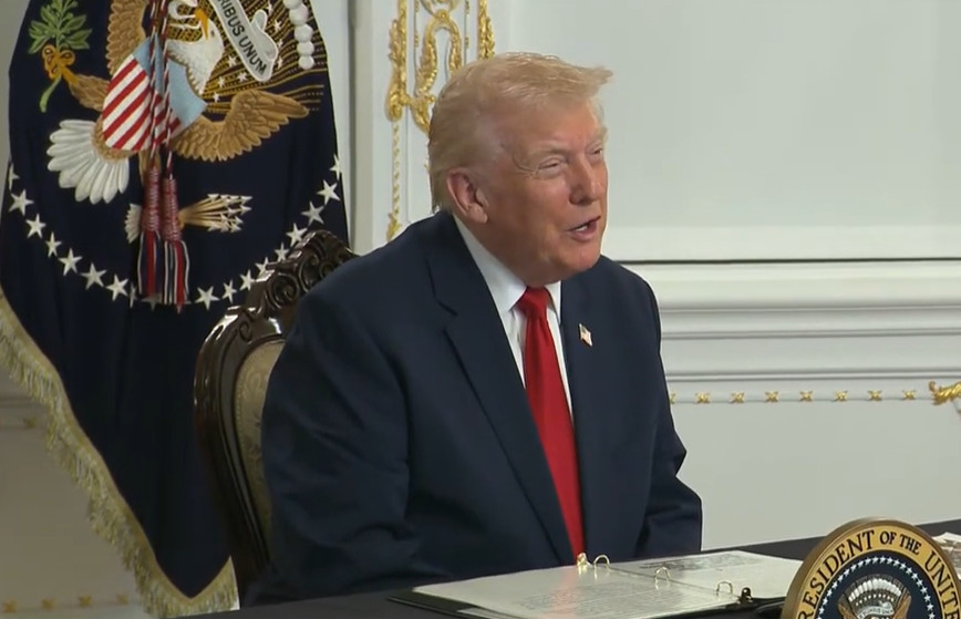 Дональд Трамп