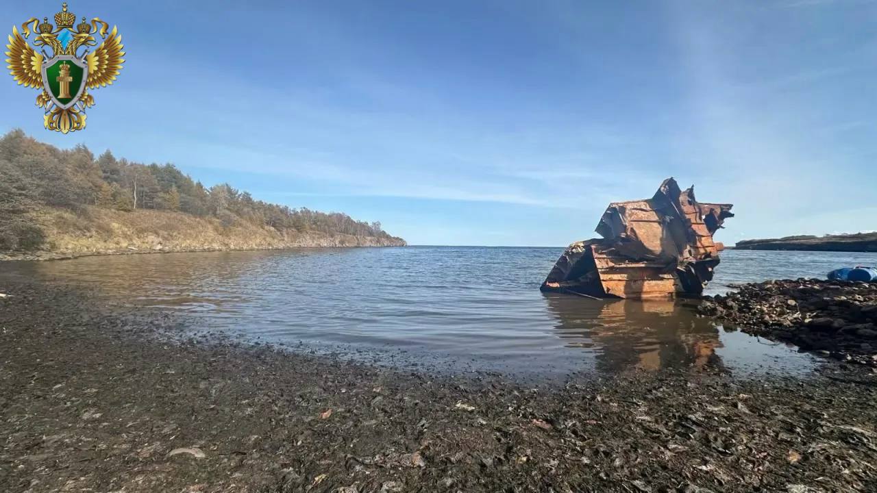 подъем затонувшего имущества