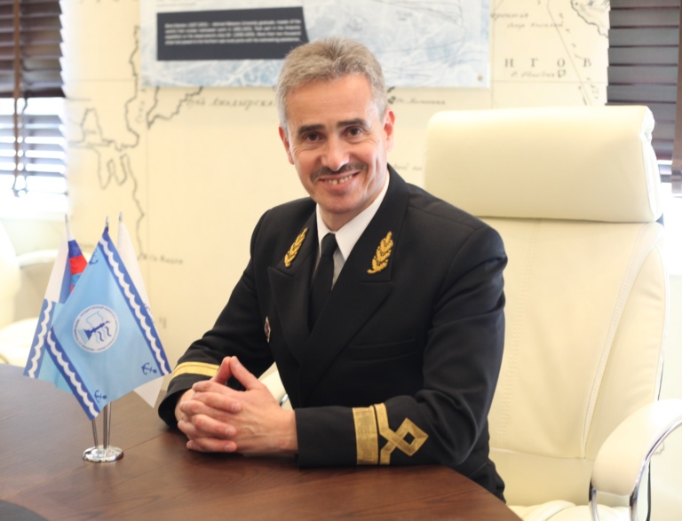 Сергей Айзинов