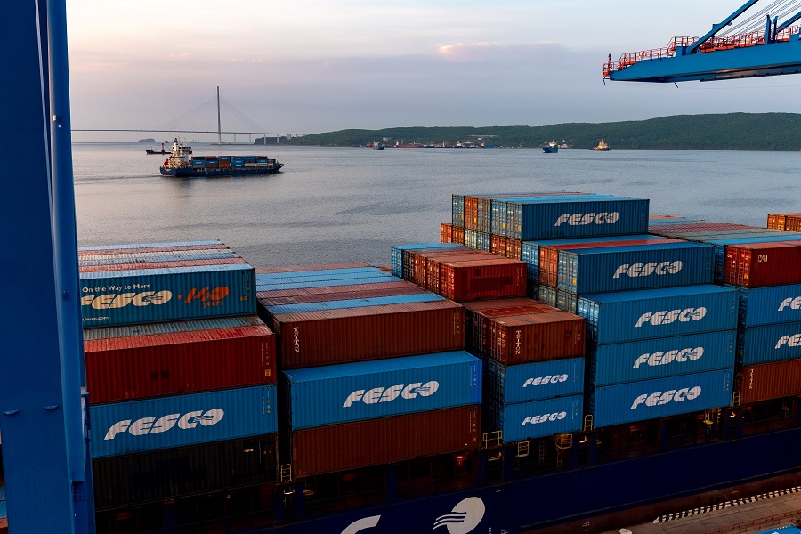 FESCO ВМТП