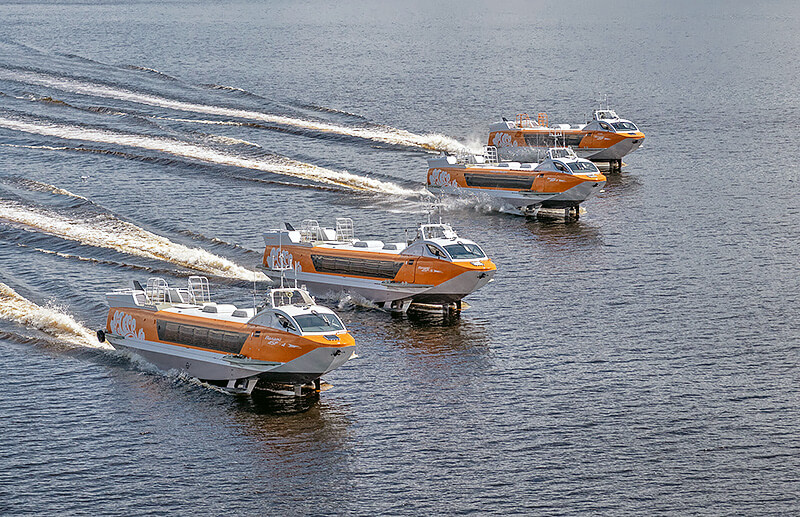 Водолет