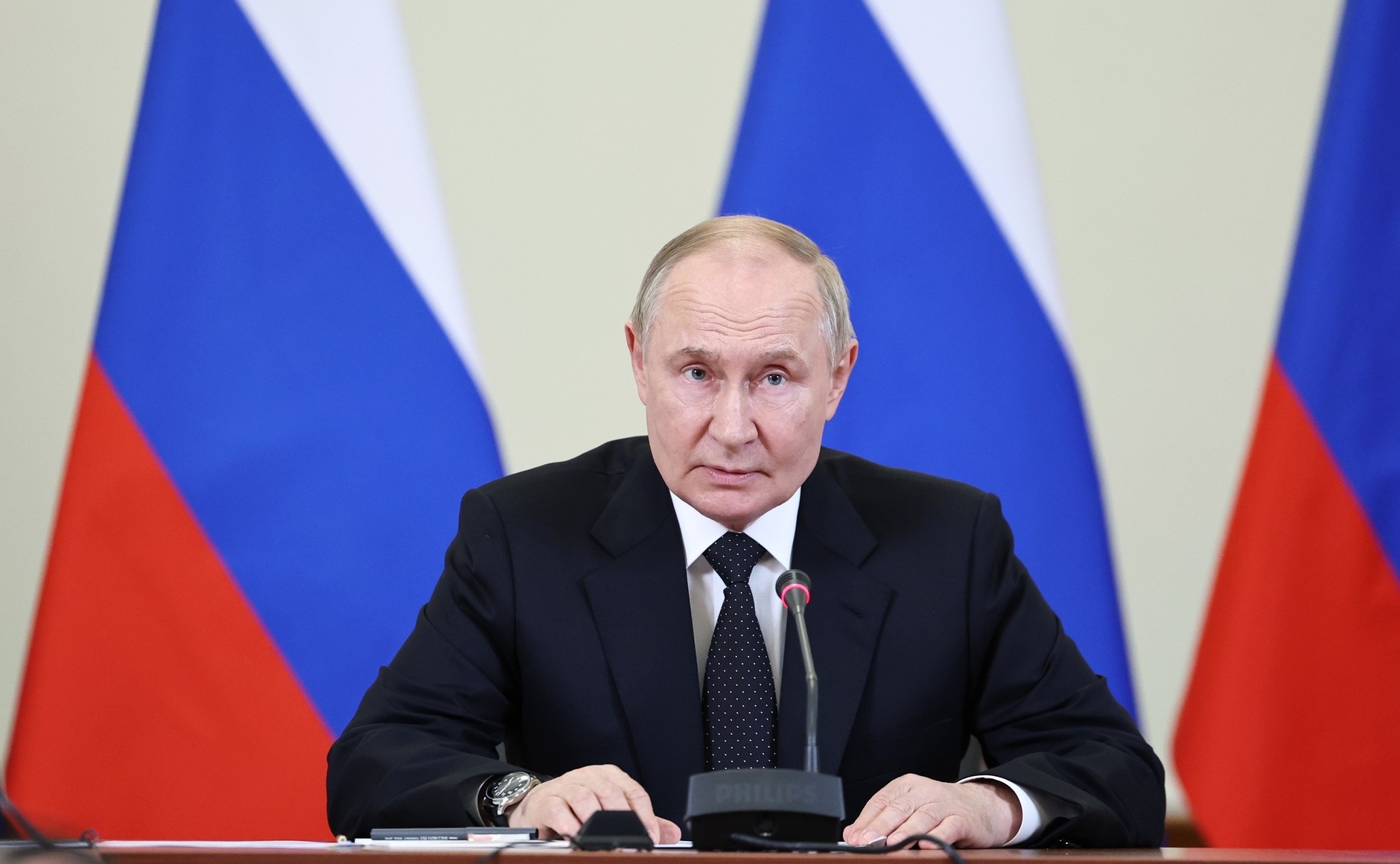 Владимир Путин Владимир Путин