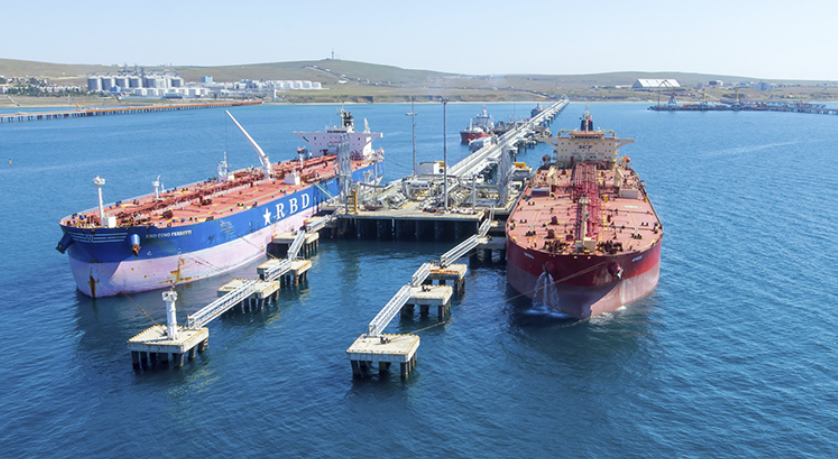 Таманьнефтегаз Таманьнефтегаз