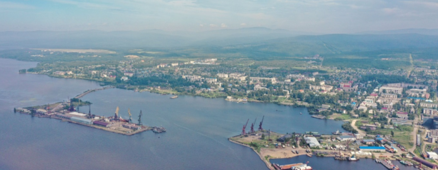 Николаевск-на-Амуре Николаевск-на-Амуре