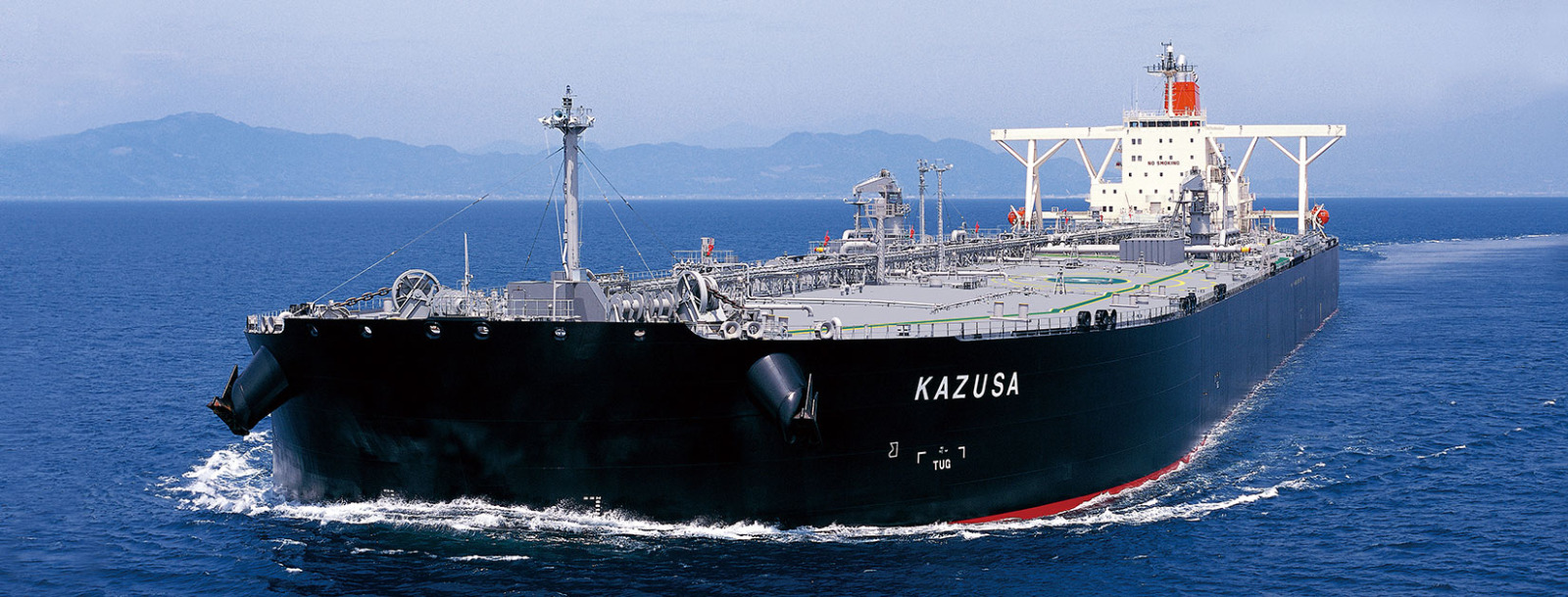 танкер VLCC