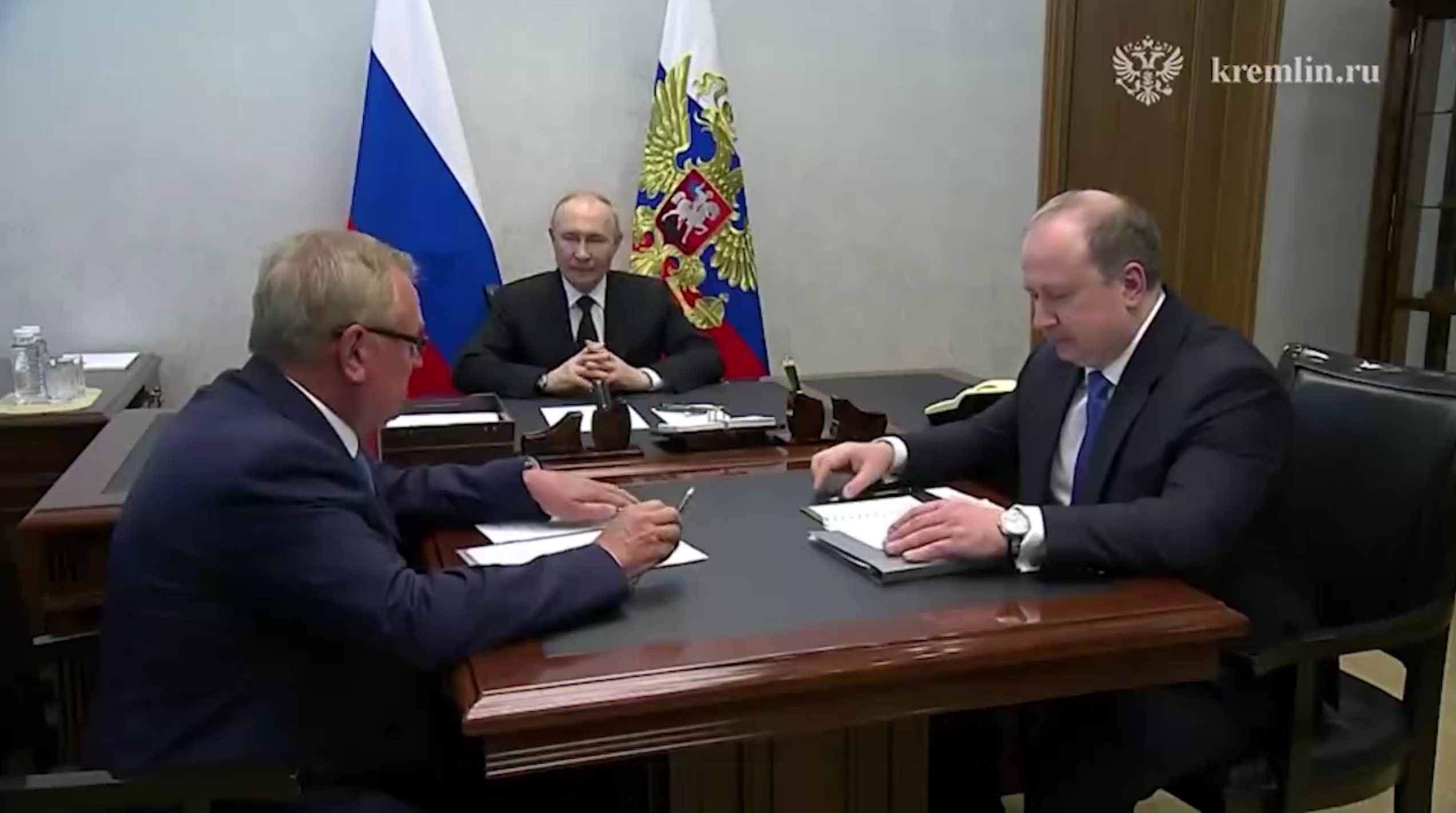 Владимир Путин Владимир Путин