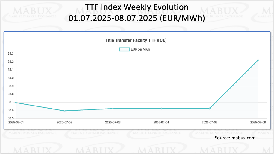 TTF Index W 28