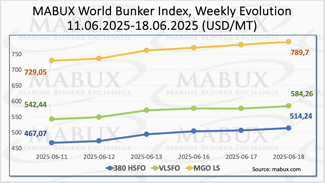 MABUX Index W 25 MABUX Index W 25
