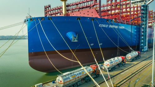 COSCO COSCO