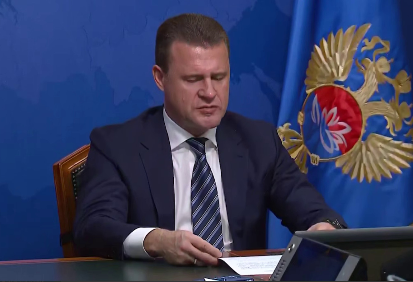 Алексей Чекунков