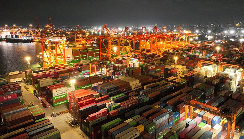 ICTSI ICTSI