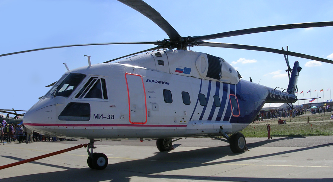 Ми-38 Ми-38
