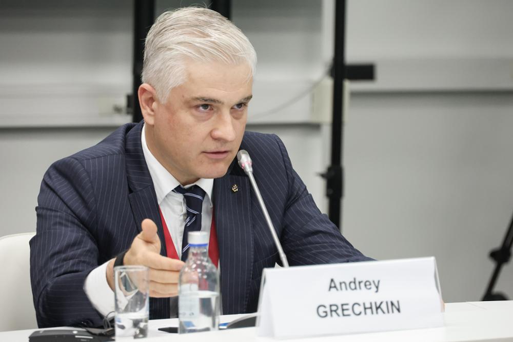 Андрей Гречкин Андрей Гречкин