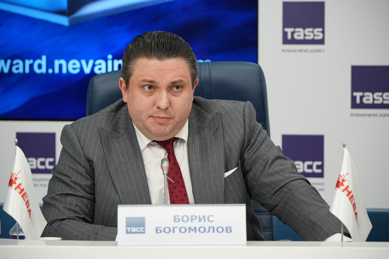 Борис Богомолов 