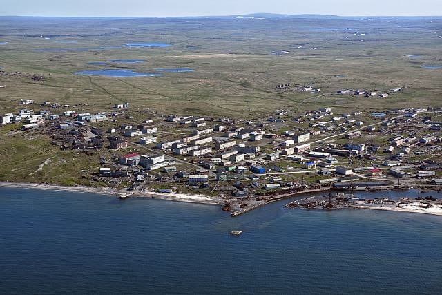 Амдерма