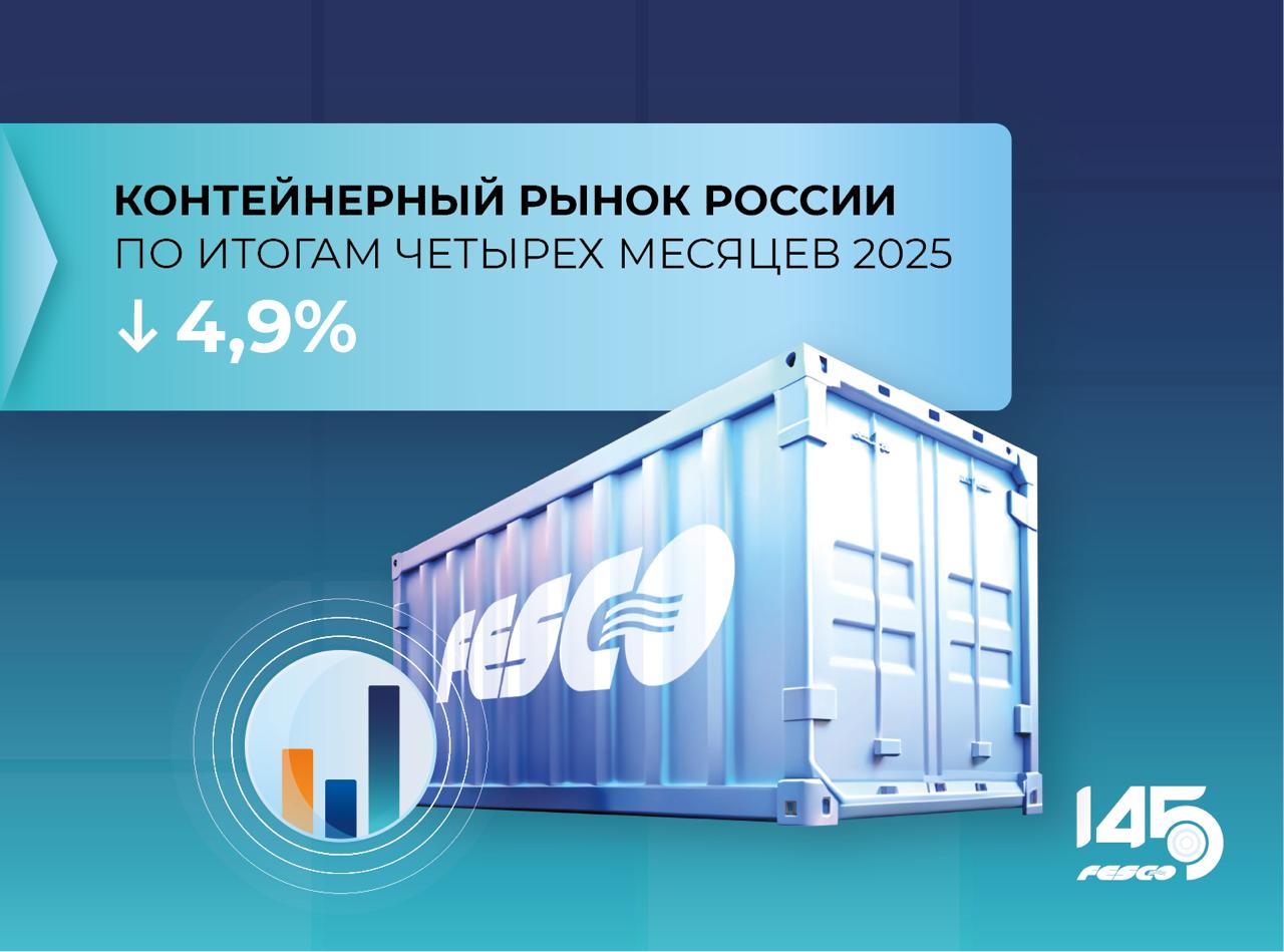 контейнерный рынок РФ контейнерный рынок РФ