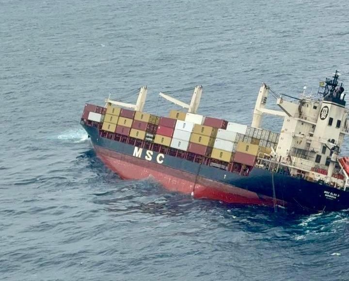 MSC ELSA 3