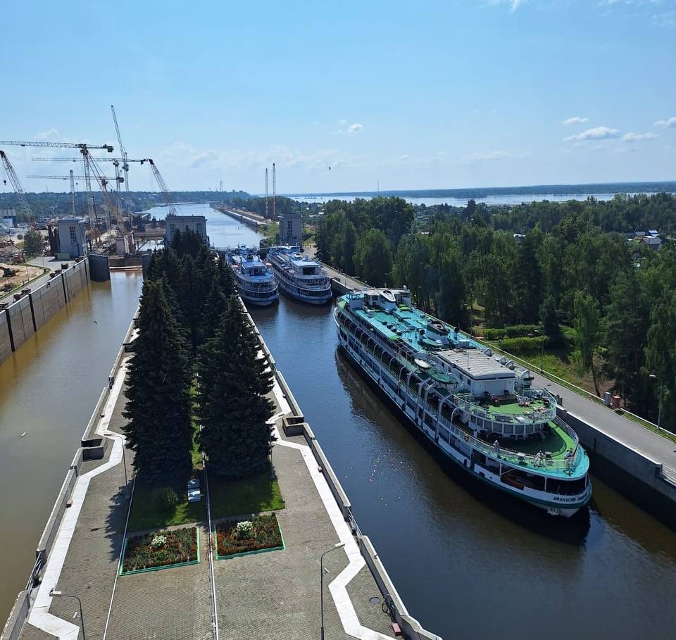 Городецкий Городецкий