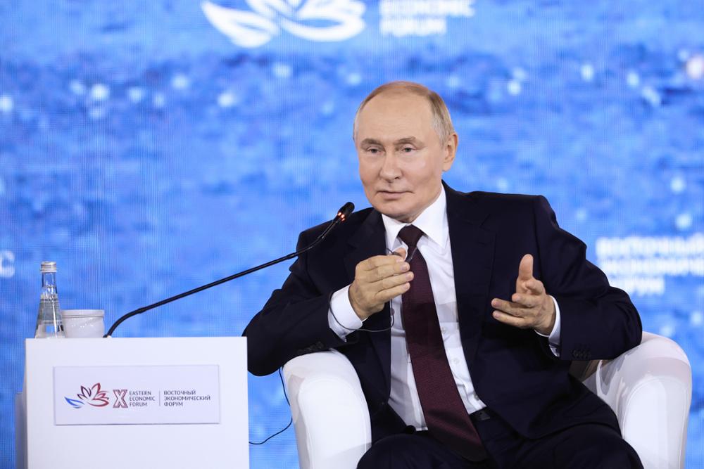 Владимир Путин Владимир Путин