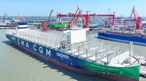 CMA CGM Saint-Germain CMA CGM Saint-Germain