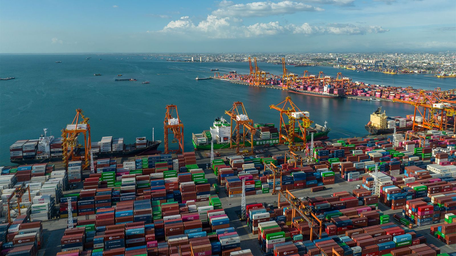ICTSI ICTSI