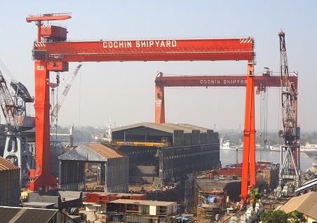 cochin shipyard cochin shipyard