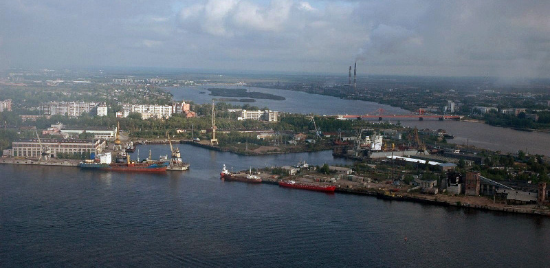 Архангельск