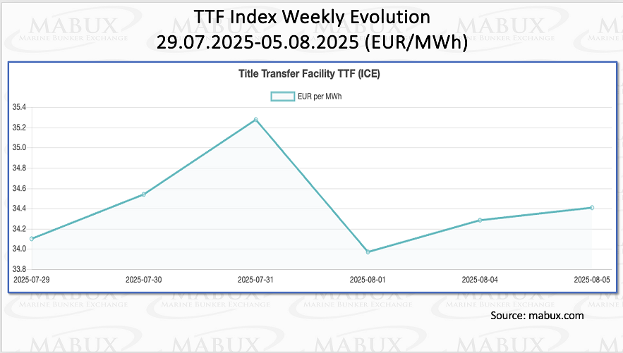 TTF Index W 32 TTF Index W 32