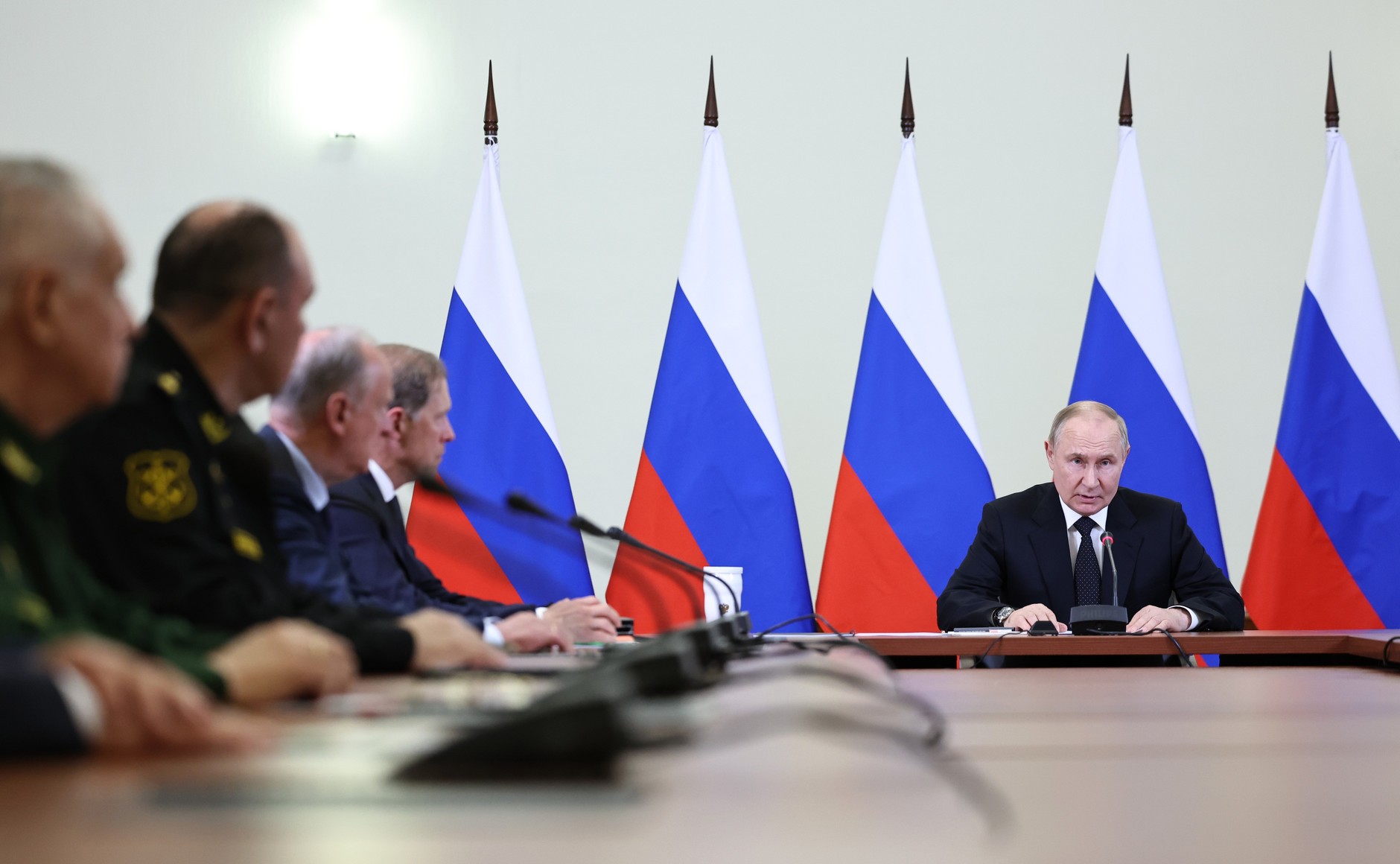 Владимир Путин Владимир Путин