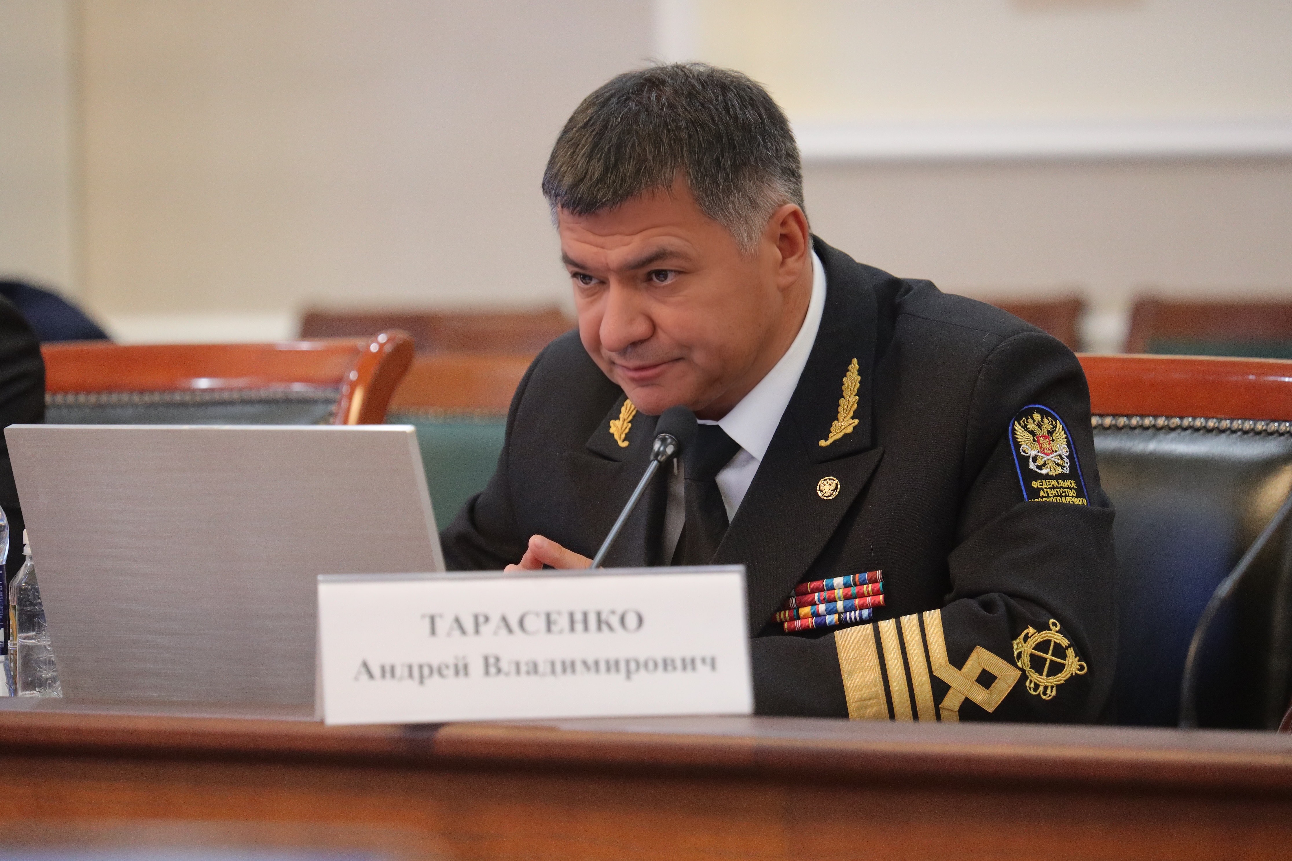 Андрей Тарасенко