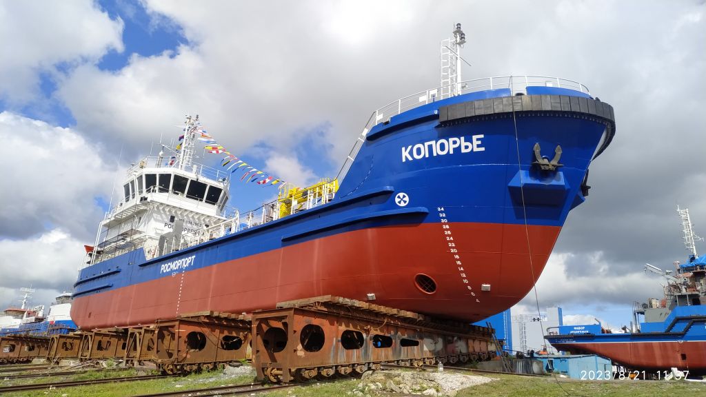 Копорье Копорье