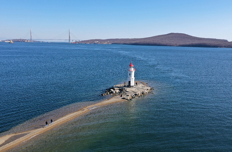 залив во Владивостоке