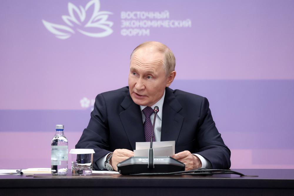 Владимир Путин Владимир Путин