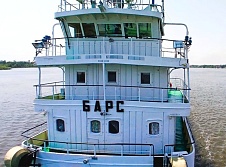 Буксир «Барс» Буксир «Барс»