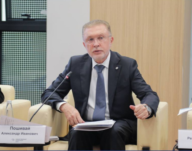 Александр Пошивай
