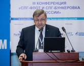Приветственное слово: Президент Российской палаты судоходства Алексей Клявин