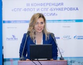 Директор по развитию бизнеса «Системы нефть и газ» (OGS) Марина Чураева