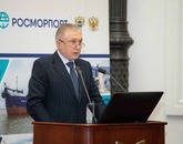 Заместитель министра транспорта Российской Федерации Александр Пошивай