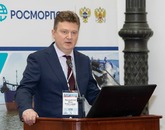 Начальник Управления капитального строительства и ремонта ФГУП Росморпорт Денис Вицнаровский