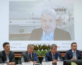 Генеральный директор Морского Инженерного Бюро Геннадий Егоров