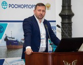 Руководитель департамента реализации логистических проектов МХК ЕвроХим  Мартышов Максим