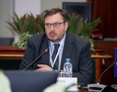 Председатель  Комитета по экологии и охране окружающей среды Ассоциации морских торговых портов Дмитрий Тарасов  