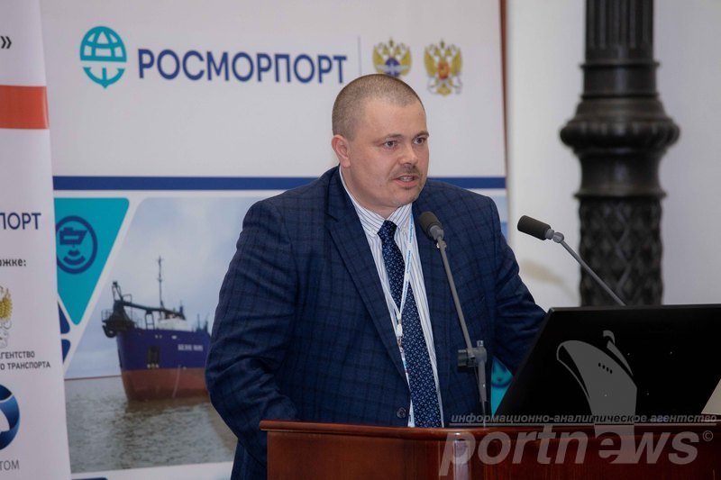 исполнительный директор Ассоциации подрядчиков подводно-технических работ Андрей Новожилов